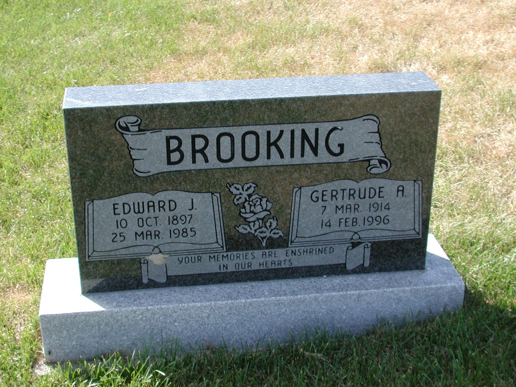 Headstone